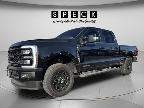 New 2025 Ford F350 Lariat w/ Lariat Ultimate Package image 1