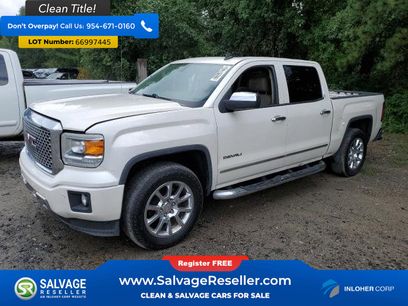 Used 2014 GMC Sierra 1500 Denali