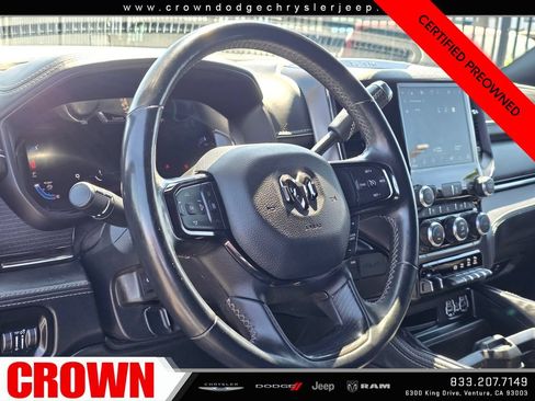 Certified 2023 RAM 2500 Limited w/ Night Edition AWD/4WD image 24