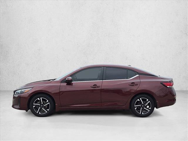 Used 2024 Nissan Sentra SV FWD image 9