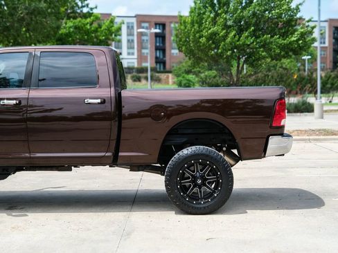 Used 2015 RAM 2500 Big Horn AWD/4WD image 12