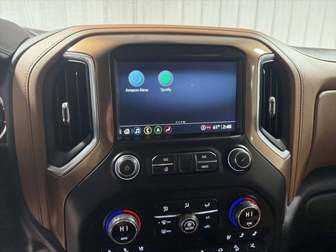 Certified 2021 Chevrolet Silverado 3500 High Country w/ Z71 Off-Road Package image 32