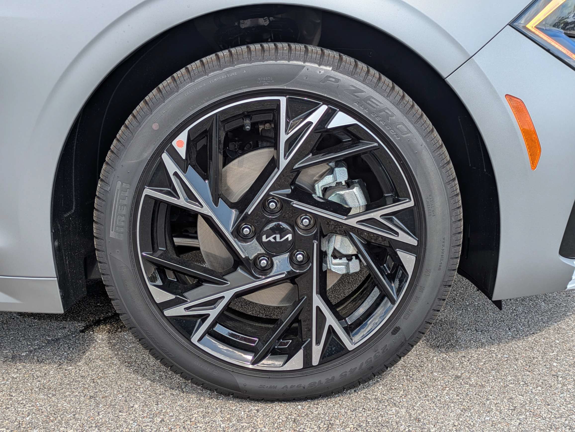 New 2026 Kia K5 GT-Line FWD image 13