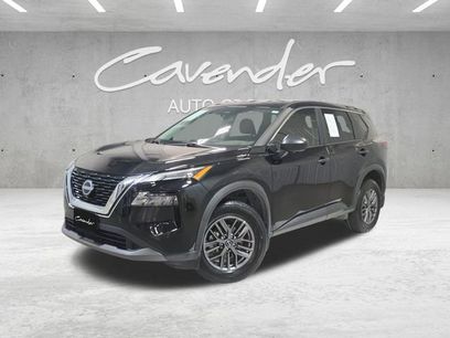 Certified 2023 Nissan Rogue S