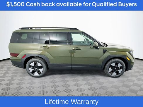 New 2026 Hyundai Santa Fe SEL image 4