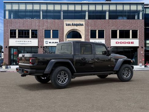 New 2026 Jeep Gladiator Mojave AWD/4WD image 4