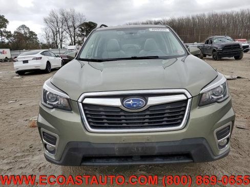 Used 2020 Subaru Forester Limited w/ Popular Package #3 image 6