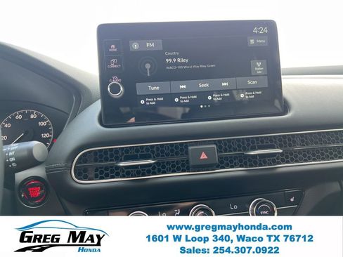 New 2026 Honda HR-V EX-L image 21