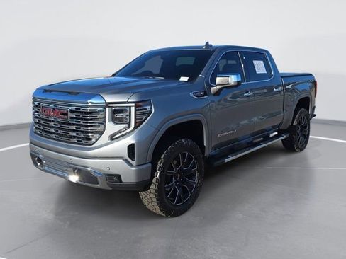 Used 2024 GMC Sierra 1500 Denali w/ Technology Package image 7