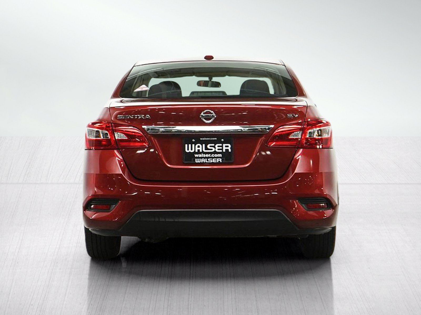 Used 2017 Nissan Sentra SV w/ Driver's Assist Package FWD image 4