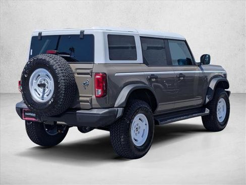 New 2026 Ford Bronco Heritage Edition AWD/4WD image 2