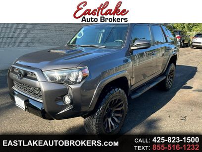 Used 2019 Toyota 4Runner TRD Off-Road