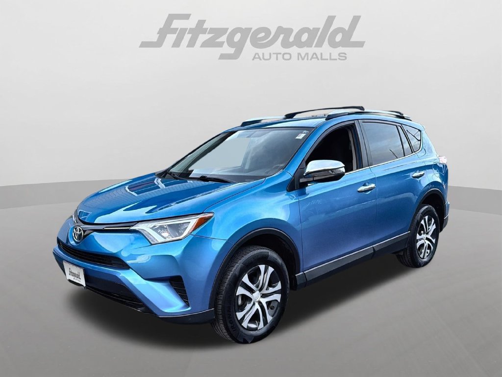 Used 2016 Toyota RAV4 LE FWD image 10
