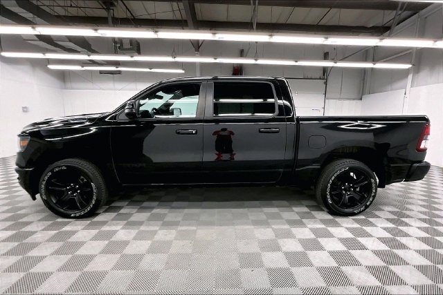 Used 2023 RAM 1500 Big Horn AWD/4WD image 15