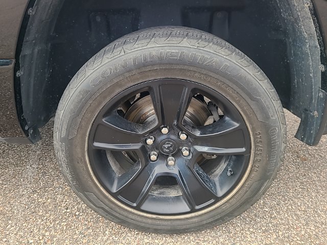 Used 2021 RAM 1500 Big Horn AWD/4WD image 25