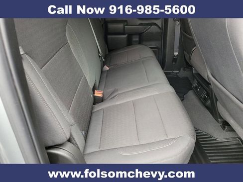 Used 2024 Chevrolet Silverado 1500 Custom image 29