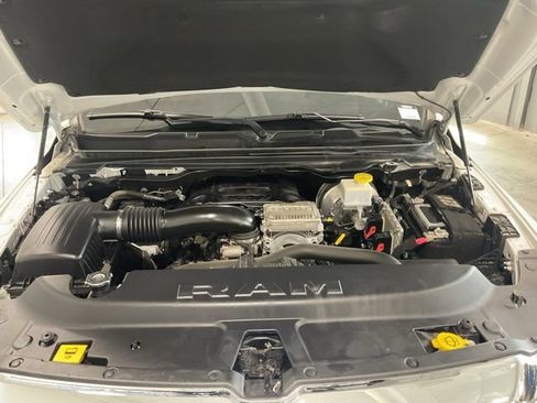 Used 2021 RAM 1500 Limited AWD/4WD image 21