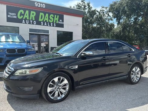 Used 2010 Ford Taurus Limited image 1