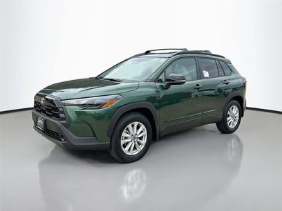 New 2026 Toyota Corolla Cross LE