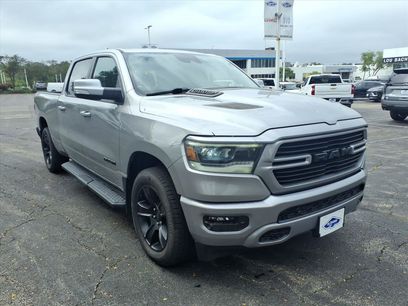 Used 2021 RAM 1500 Sport w/ Level 2 Equipment Group