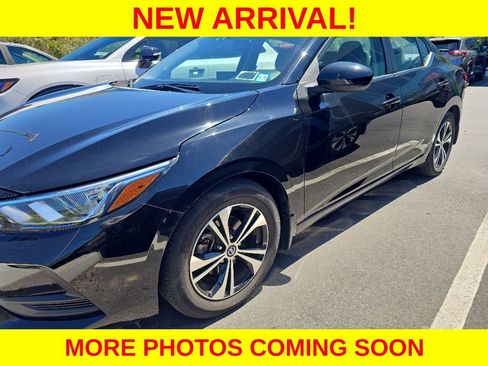 Used 2023 Nissan Sentra SV w/ All-Weather Package FWD image 5