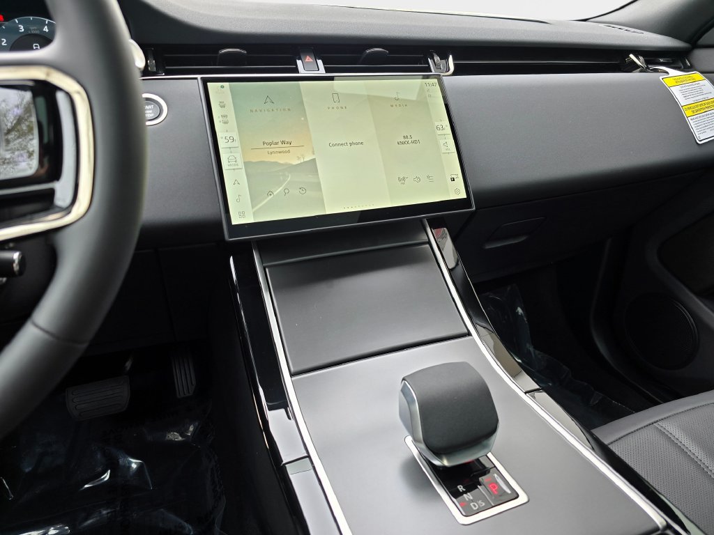 New 2026 Land Rover Range Rover Evoque S AWD/4WD image 20
