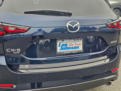 New 2025 MAZDA CX-5 AWD 2.5 S w/ Premium Plus Pkg image 26