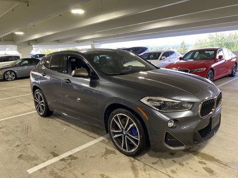 Used 2020 BMW X2 M35i AWD/4WD image 7