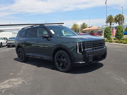 New 2027 Kia Telluride X-Line SX Prestige AWD/4WD image 2