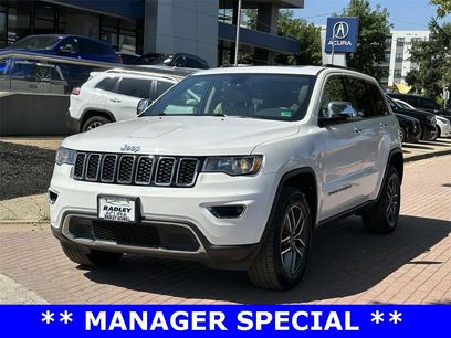 Used 2021 Jeep Grand Cherokee Limited