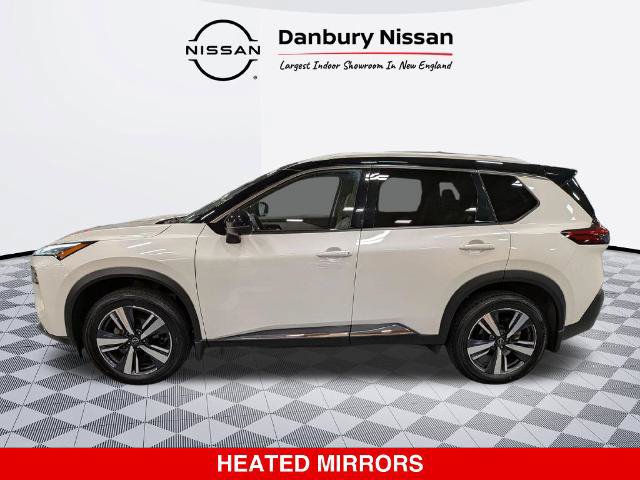 Certified 2023 Nissan Rogue SL AWD/4WD image 7