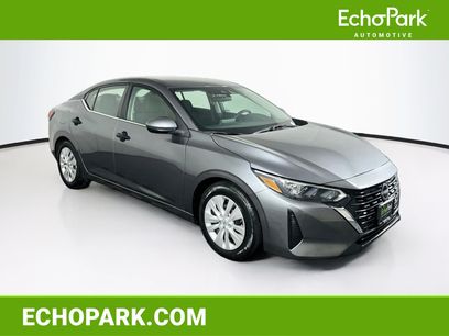 Used 2024 Nissan Sentra S