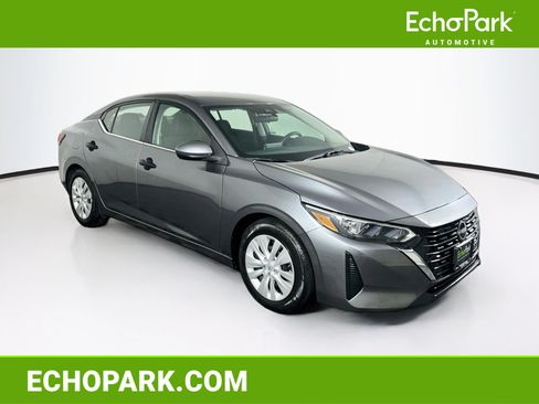 Used 2024 Nissan Sentra S FWD image 1