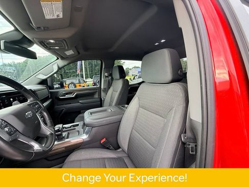 Used 2022 Chevrolet Silverado 1500 LT Trail Boss w/ Protection Package AWD/4WD image 17