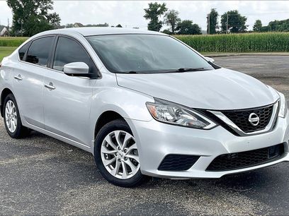 Used 2019 Nissan Sentra SV