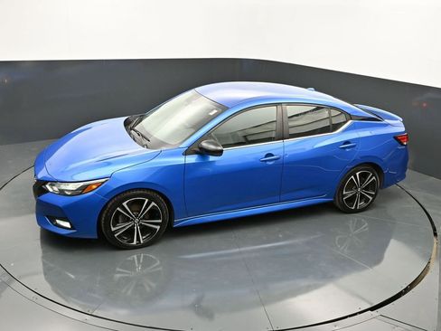 Used 2021 Nissan Sentra SR image 16