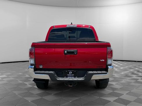 Used 2023 Toyota Tacoma TRD Off-Road AWD/4WD image 4