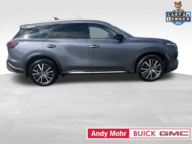 Used 2023 INFINITI QX60 Sensory w/ Vision Package AWD/4WD image 19