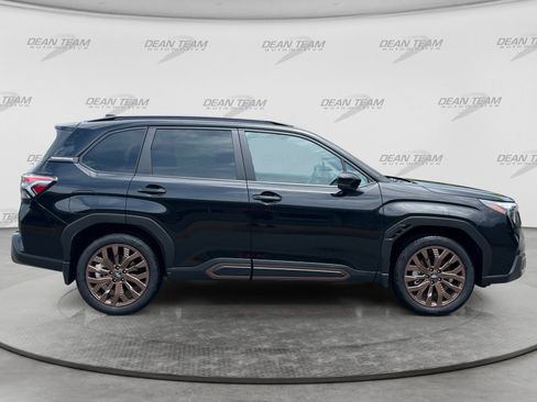 Certified 2026 Subaru Forester Sport w/ Sport Package AWD/4WD image 9