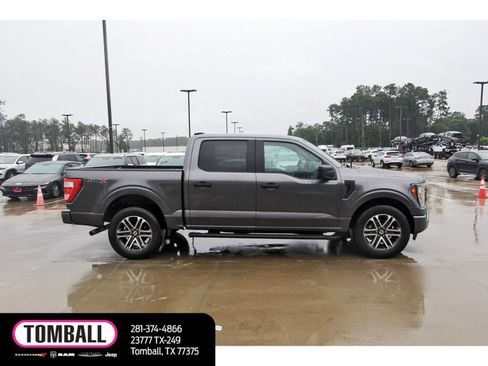 Used 2023 Ford F150 XL w/ STX Appearance Package RWD image 8