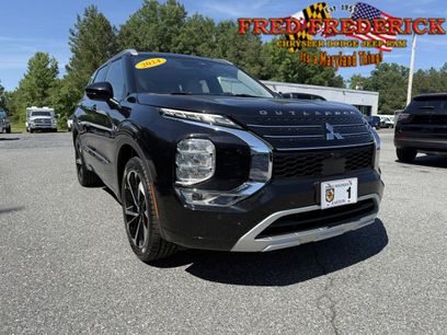 Used 2024 Mitsubishi Outlander SEL