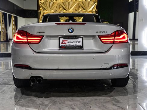 Used 2019 BMW 430i xDrive Convertible w/ Convenience Package AWD/4WD image 10