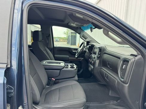 Used 2020 Chevrolet Silverado 1500 LT w/ Texas Edition RWD image 15