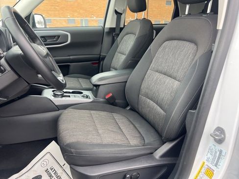 Certified 2023 Ford Bronco Sport Big Bend w/ Convenience Package image 19