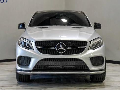 Used 2017 Mercedes-Benz GLE 43 AMG 4MATIC Coupe image 9