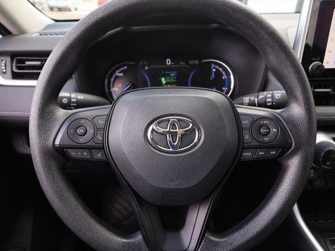 Certified 2025 Toyota RAV4 XLE image 12