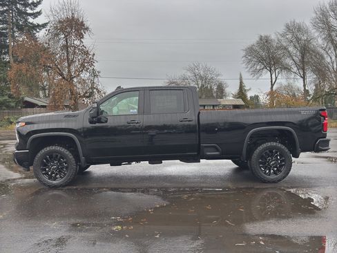 New 2026 Chevrolet Silverado 3500 LT w/ Trail Boss Package image 33