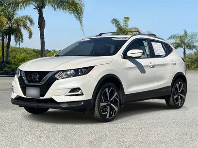 Certified 2022 Nissan Rogue Sport SL