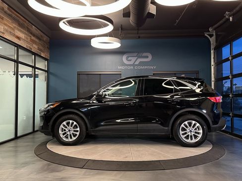 Used 2021 Ford Escape SE w/ Convenience Package image 6