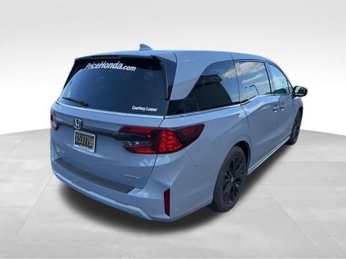 Used 2025 Honda Odyssey Sport-L image 8